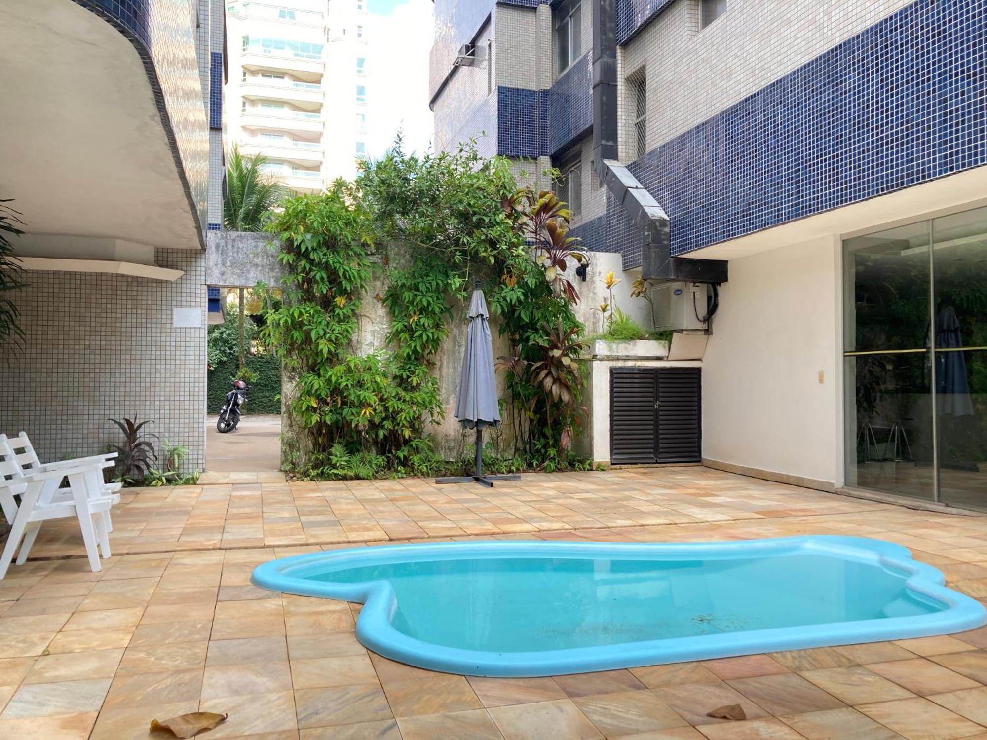 Apartamento Enseada Guaruja Exterior photo