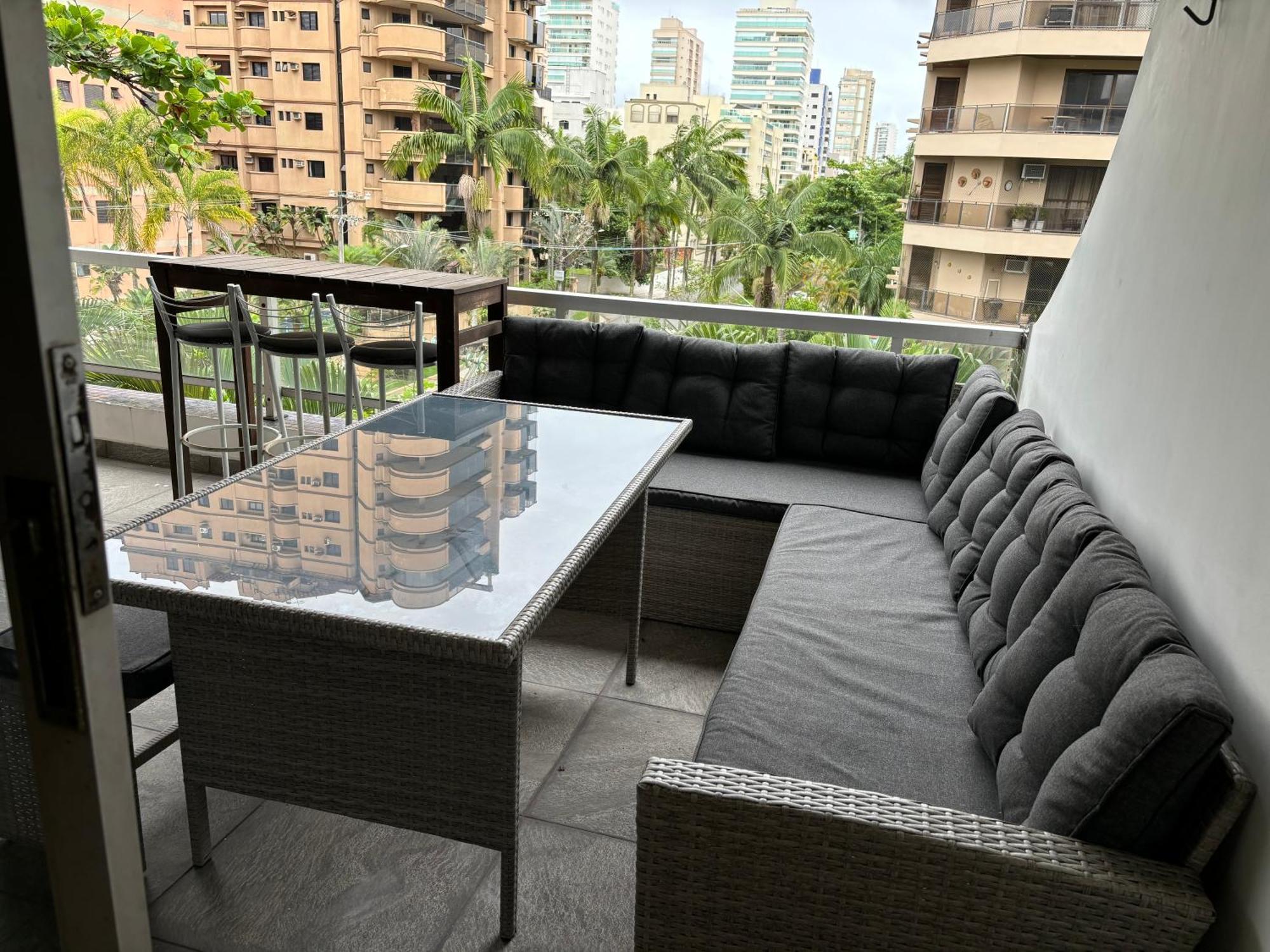 Apartamento Enseada Guaruja Exterior photo